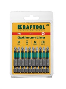 {{productViewItem.photos[photoViewList.activeNavIndex].Alt || productViewItem.photos[photoViewList.activeNavIndex].Description || 'Биты KRAFTOOL Optimum Line PH2 50 мм, 10 шт.'}}