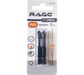 Торсионные биты S2, PH2x50 мм, 2 шт VIRA RAGE 2681 - фото 5849 Торсионные биты S2, PH2x50 мм, 2 шт VIRA RAGE 2681 - фото 5849