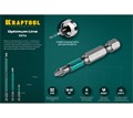 Биты KRAFTOOL Optimum Line PH2 50 мм, 10 шт. 2683