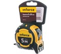 Рулетка компактная 5Х25 Inforce 2689